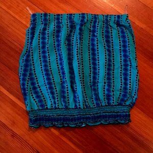 PACSUN Tube Top (Tribal Print) from PacSun
